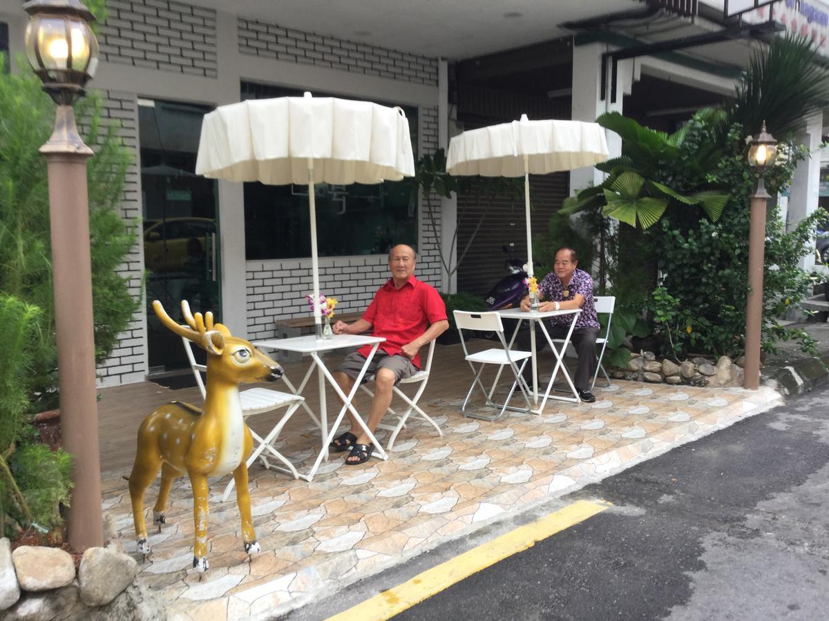 Urban Bird Hotel Kuala Lumpur Exterior foto