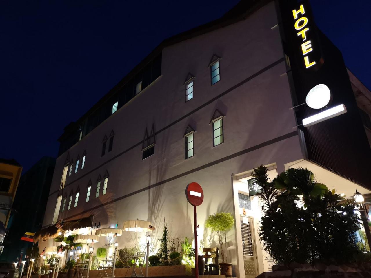 Urban Bird Hotel Kuala Lumpur Exterior foto