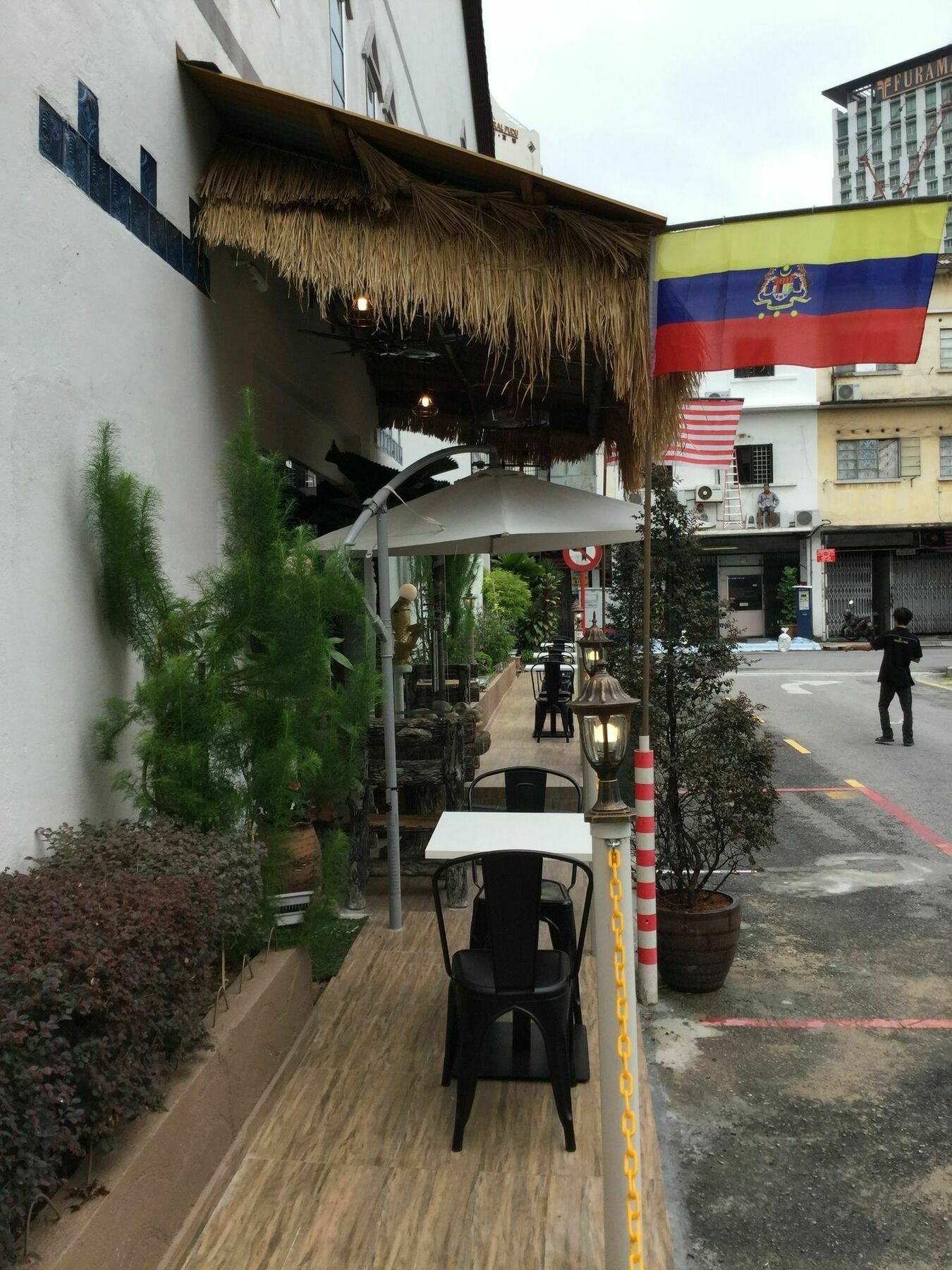 Urban Bird Hotel Kuala Lumpur Exterior foto