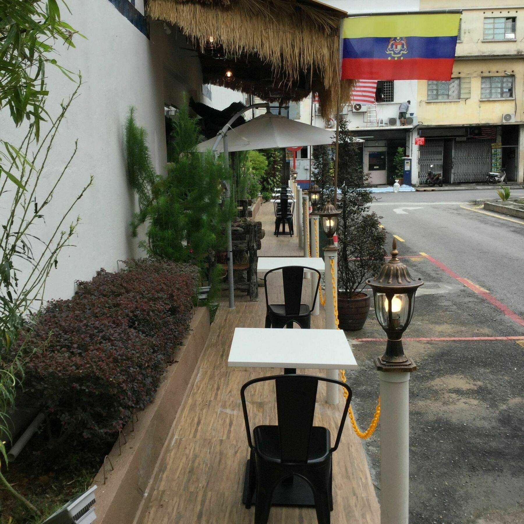 Urban Bird Hotel Kuala Lumpur Exterior foto