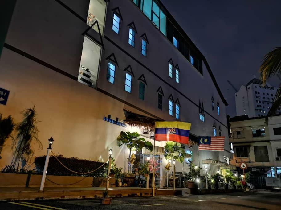 Urban Bird Hotel Kuala Lumpur Exterior foto